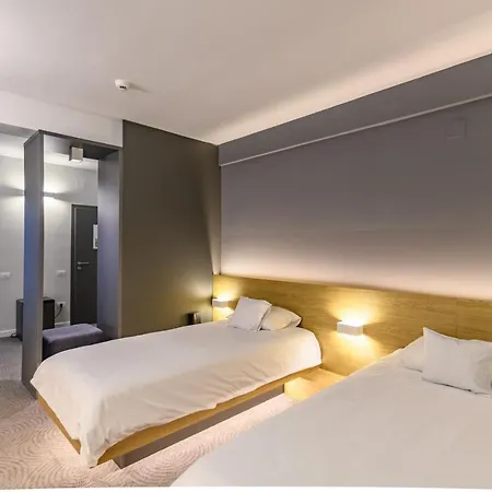Silva Hotell 3*