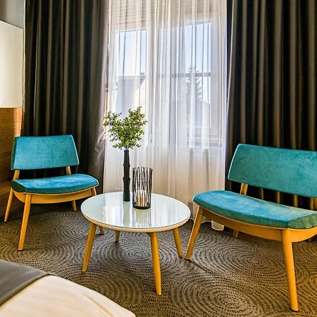 Silva Hotell Timişoara