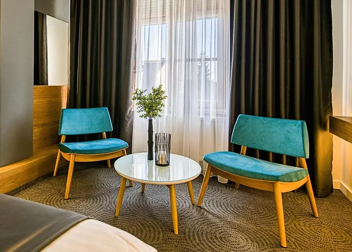 Silva Hotel Timisoara