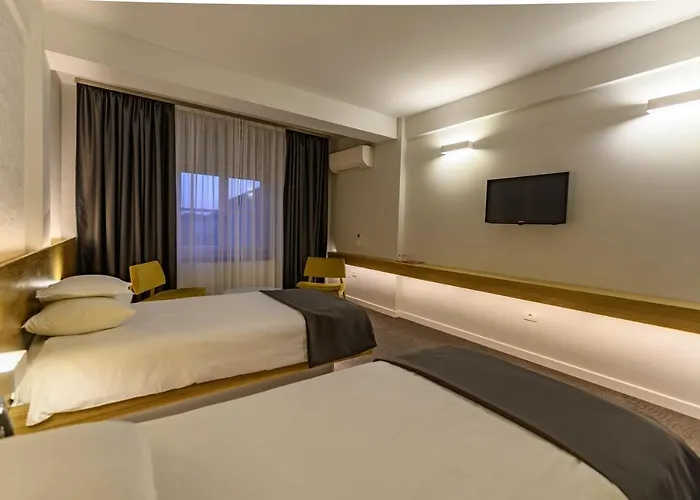 Hotel Silva Timişoara